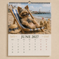 2027 Yorkshire Terrier Wall Calendar