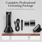 Men's 2-in-1 Electric Body Hair Trimmer