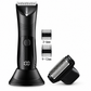 Men's 2-in-1 Electric Body Hair Trimmer