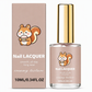 💅🔥 50% OFF! Long Lasting No Bake Nail Polish – No UV Lamp, Quick Air-Dry, Chip-Resistant High-Shine Color, Smooth Application, Salon-Like Wear for Home DIY ✨
