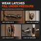 🚪 Upgrade Your Gate Security With a Heavy-Duty Bolt