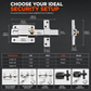 🚪 Upgrade Your Gate Security With a Heavy-Duty Bolt