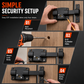 🚪 Upgrade Your Gate Security With a Heavy-Duty Bolt