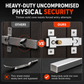 🚪 Upgrade Your Gate Security With a Heavy-Duty Bolt