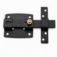🚪 Upgrade Your Gate Security With a Heavy-Duty Bolt