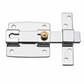 🚪 Upgrade Your Gate Security With a Heavy-Duty Bolt