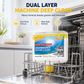 Universal Dishwasher Cleaner & Descaler
