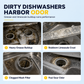 Universal Dishwasher Cleaner & Descaler