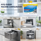Universal Dishwasher Cleaner & Descaler