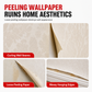 🎯🧱 Precision Wallpaper Repair Glue – Reattach Loose Seams & Edges