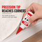 🎯🧱 Precision Wallpaper Repair Glue – Reattach Loose Seams & Edges