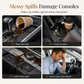 Folding Car Cup Holder Beverage Drink Rack