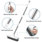 Bathroom Squeegee & Floor Brush Tool