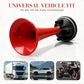 Universal Dual Trumpet Air Horn Kit