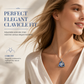 🎁2026 New Arrivals 50% OFF💥Women's Celtic Knot Birthstone Pendant Necklace🌀📿