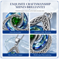 🎁2026 New Arrivals 50% OFF💥Women's Celtic Knot Birthstone Pendant Necklace🌀📿