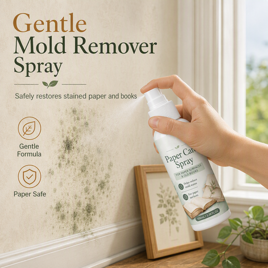 Wallpaper Mold & Mildew Stain Remover Spray