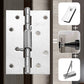 Stainless Steel Spring Self-Closing Door Hinge