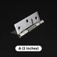 Stainless Steel Spring Self-Closing Door Hinge