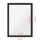 Self-Adhesive Magnetic Picture Frame