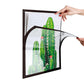 Self-Adhesive Magnetic Picture Frame
