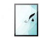 Self-Adhesive Magnetic Picture Frame