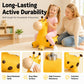 Cute Giraffe Bouncy Animal Hopper for Kids