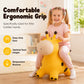 Cute Giraffe Bouncy Animal Hopper for Kids
