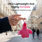 Fashionable Miniature Hoodie Keychain Accessory