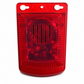 Solar Powered Outdoor Warning Alarm