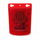 Solar Powered Outdoor Warning Alarm