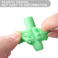 Ambidextrous Pencil Grips for Kids