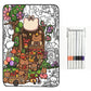 Family Bonding DIY Drawing Blanket