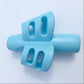Ambidextrous Pencil Grips for Kids