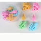 Ambidextrous Pencil Grips for Kids