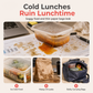 📢📢50% OFF !! ⏰Insulated Thickened Lunch Bag