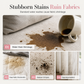 🧼 Stubborn Fabric Stains? Clean Them Without Water!