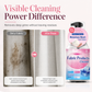 🧼 Stubborn Fabric Stains? Clean Them Without Water!