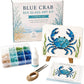 DIY Sea Glass Ocean Mosaic Art Kit