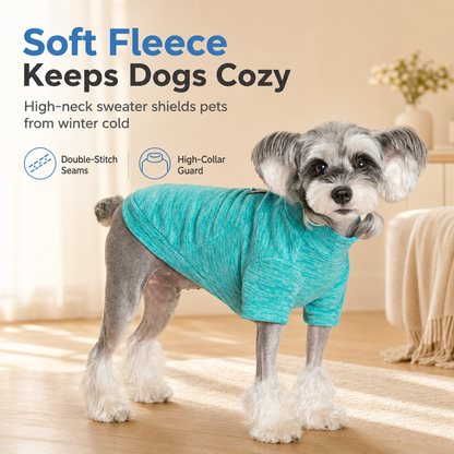Winter Warm Lined Pet Coat for Dogs and Cats