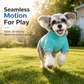 Winter Warm Lined Pet Coat for Dogs and Cats