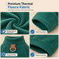 Winter Warm Lined Pet Coat for Dogs and Cats