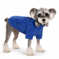 Winter Warm Lined Pet Coat for Dogs and Cats