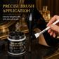 High Heel Shoe Heel Color Repair Cream