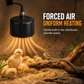🐣 Keep Little Ones Cosy & Comfortable! 🔥 Intelligent Temperature Control Brooder Heater — ONLY £19.99