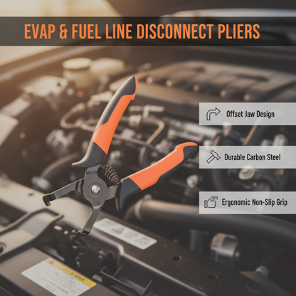 EVAP & Fuel Line Disconnect Pliers
