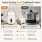 Portable Mini Electric Multi-Function Cooking Pot