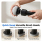 Multi-Functional Cordless Electric Spin Scrubber