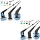 Multi-Functional Cordless Electric Spin Scrubber