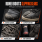 Motorcycle Gear Pad Shoe Protector for Riding